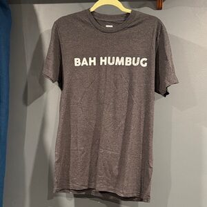 Bah Humbug Tshirt